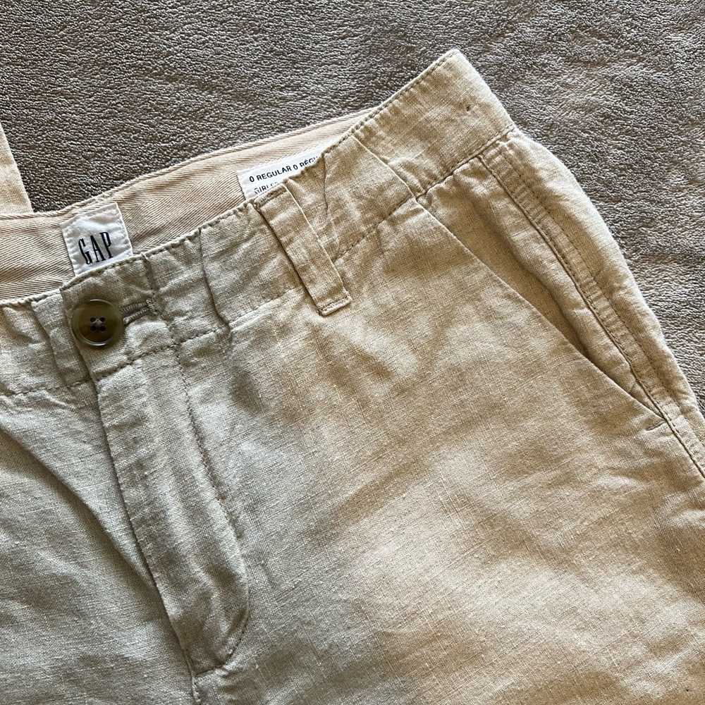 gap pants - Picture 2 of 3